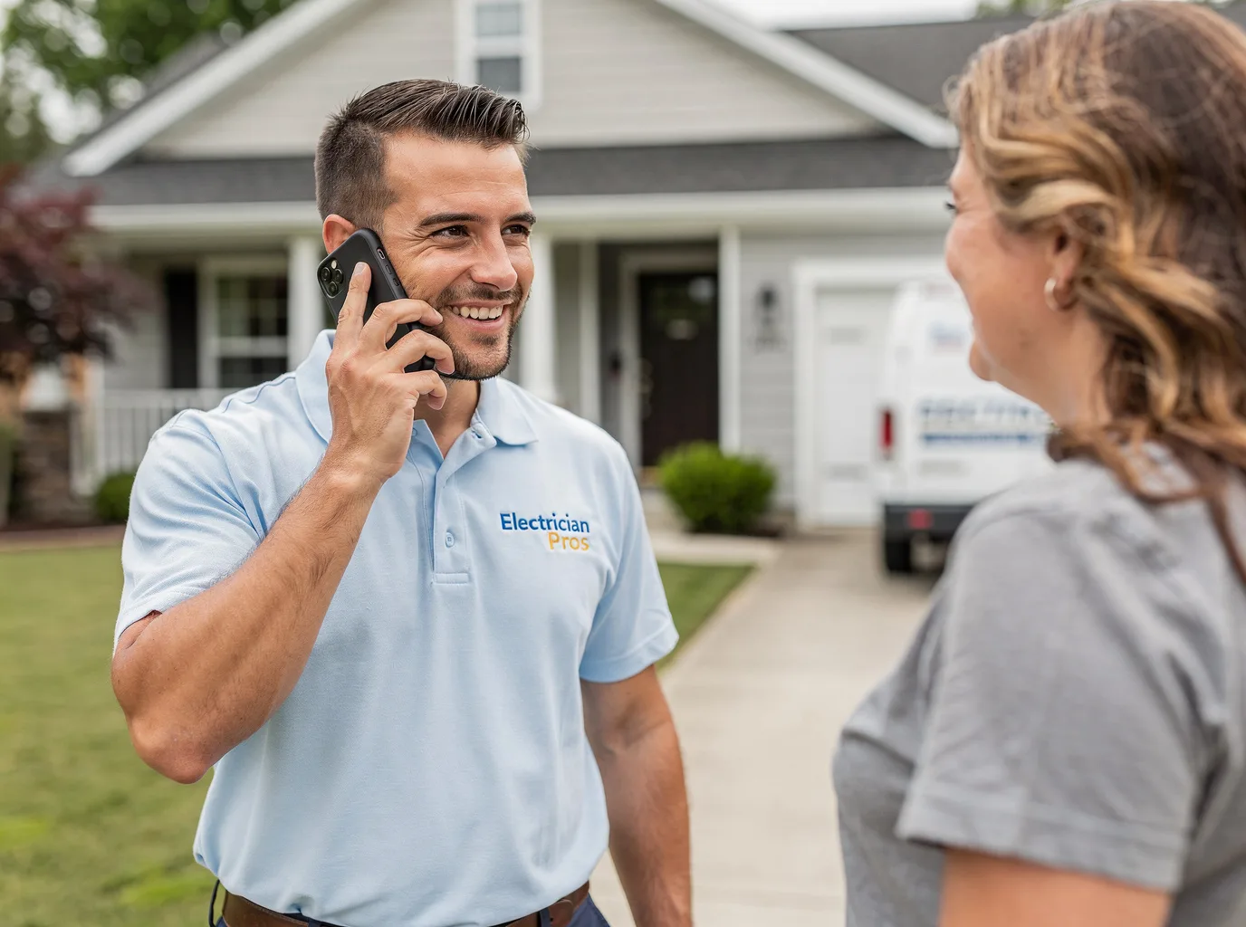 Electrician Harwick, PA FAQs